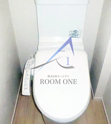 クレリエールのトイレ|トイレです。
