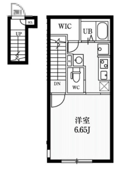 【間取り】 | ミハス練馬春日町