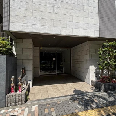 【エントランス】 | プライムレジデンス渋谷