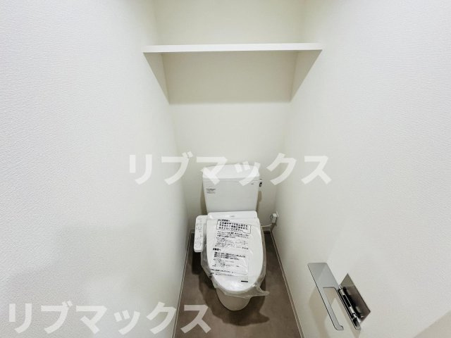 【トイレ】ガリシア高島平