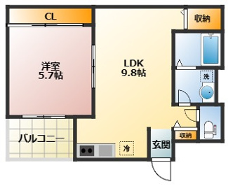 【間取り】 | メディボヌール