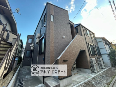 【外観】 | NITVA HEIGHTSⅡ
