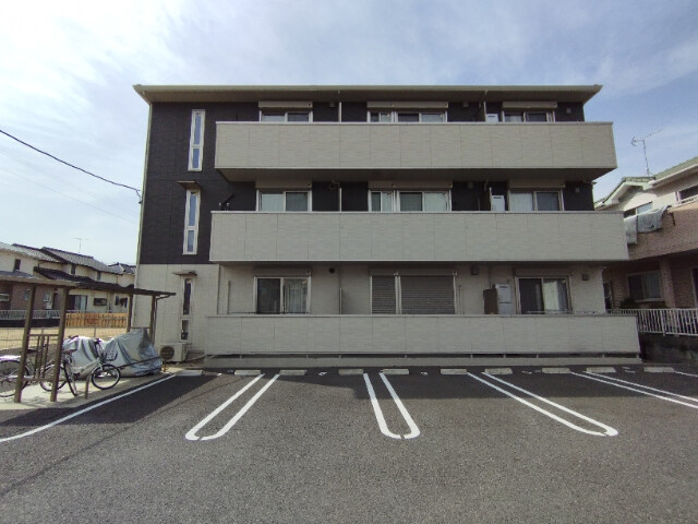 ジャルディーノの外観
