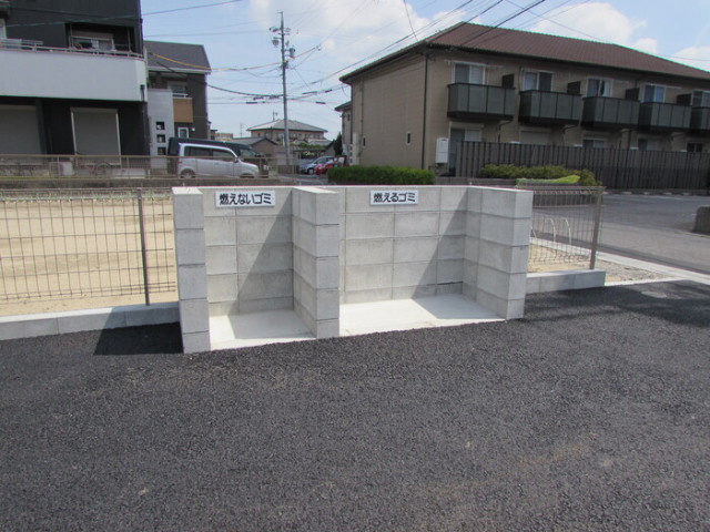 ジャルディーノのその他共用部分