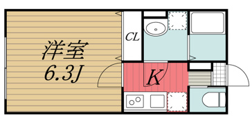 【間取り】 | GranSugar YACHIYO