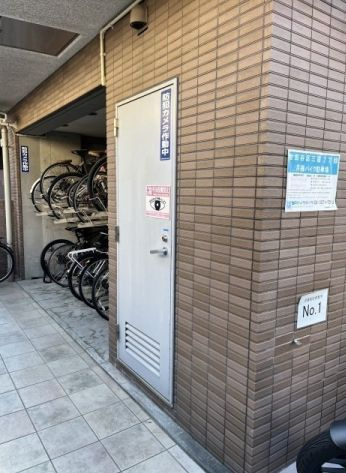 【設備】菱和パレス三軒茶屋