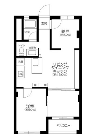 三田第二コーポラス