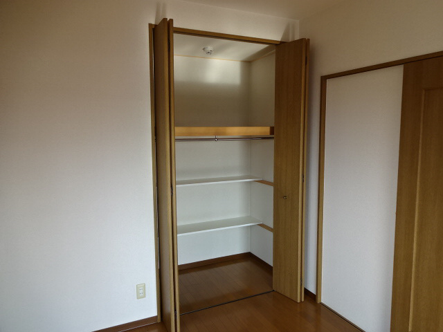 マノワールの収納