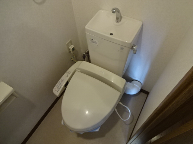 マノワールのトイレ