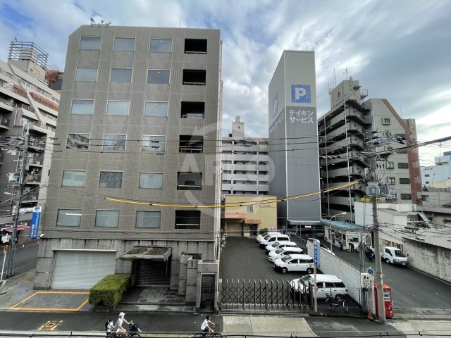 エルデ北堀江の展望|エルデ北堀江　展望