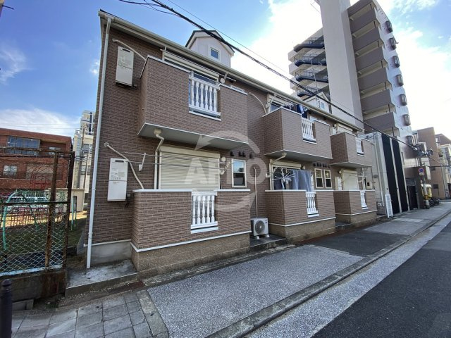 TAKUMIHOUSE（匠ハウス）（九条北小学校）のその他共用部分|TAKUMIHOUSE（匠ハウス）　外観