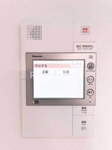 L&Cレジデンス鶴舞公園のセキュリティ