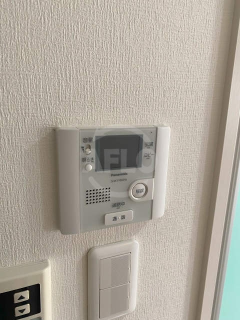 ポローニア立花通りのセキュリティ