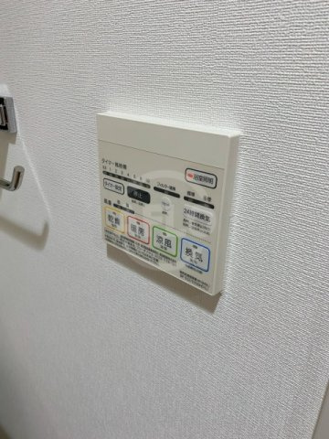 ポローニア立花通りの設備