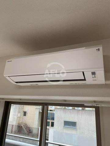 南堀江アパートメントグランデの設備|南堀江アパートメントグランデ　エアコン完備