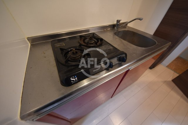 Luxeドーム前Ⅰのキッチン|Luxeドーム前I（ラグゼドーム前I）　システムキッチン