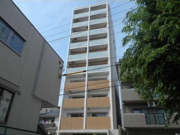 Lien de izumiの外観