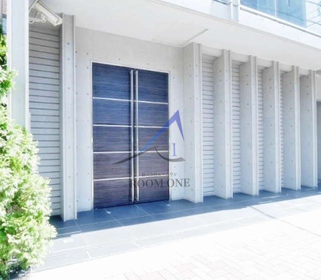 プレセダンヒルズ門前仲町のエントランス|エントランスです。