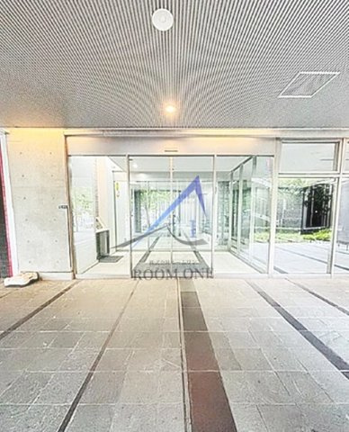イーストコア曳舟一番館のエントランス|エントランスです。