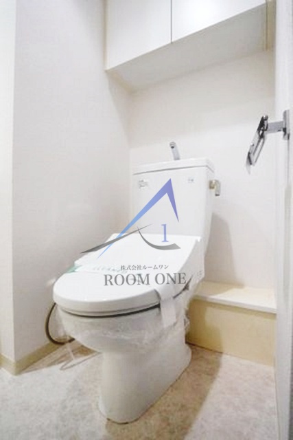 ファミール御茶ノ水アンシェールのトイレ|トイレです。