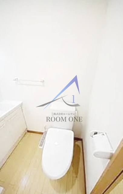 ロワール新小岩のトイレ|トイレです。