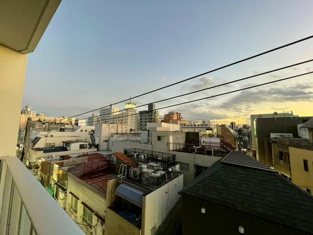 フレンシア椎名町のその他