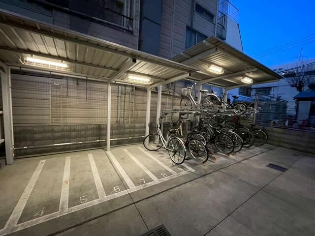 フレンシア椎名町