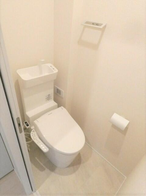 ヴェラ　ルーチェのトイレ|トイレも気になるポイント