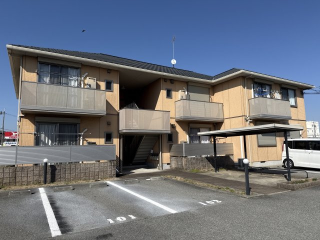 パラッツォ香寺の外観