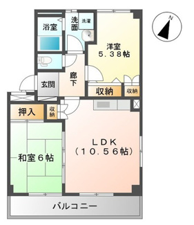 【間取り】 | Ｒｏｃｋ　Ｙａｒｄ