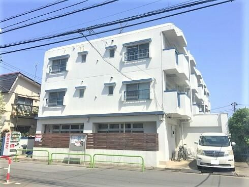 ＣＯＺＹコート市川