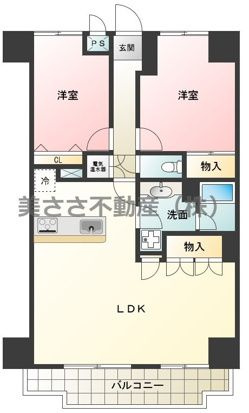 【間取り】 | Tフラッツ(ティーフラッツ)