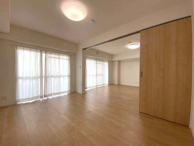 パールメゾン馬込の洋室|洋室6.0帖　（間取り図右下）