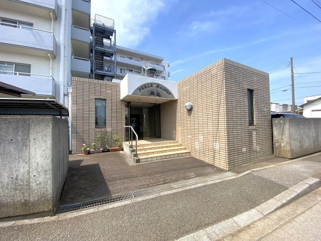 パールメゾン馬込|エントランス外