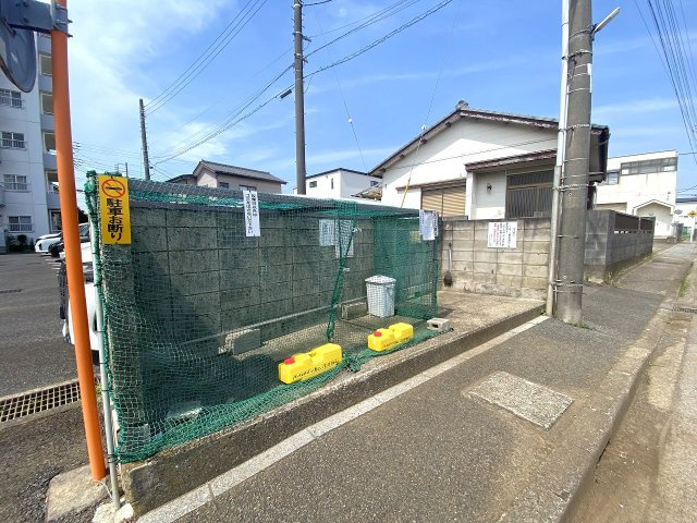 パールメゾン馬込のその他共用部分|ゴミ捨て場