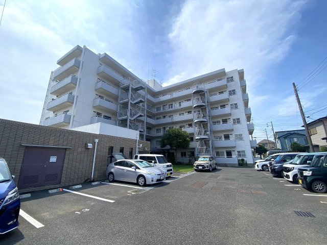 パールメゾン馬込の外観|外観