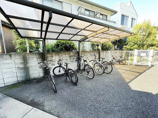 マノワールのその他共用部分