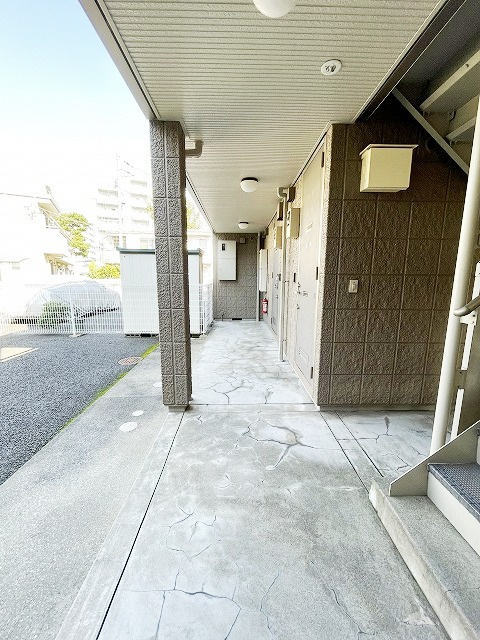 マノワールのその他共用部分