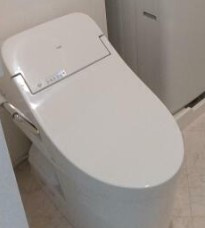 フィオーレ北赤羽のトイレ|※別部屋参照写真