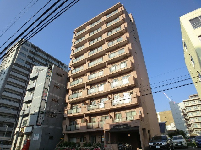 アートパレス壱番館