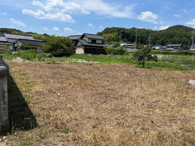倉敷市真備町市場の売地