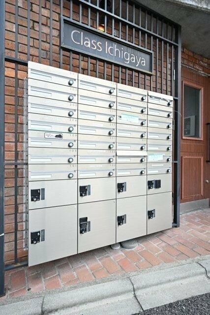 Ｃｌａｓｓ市ヶ谷のその他共用部分