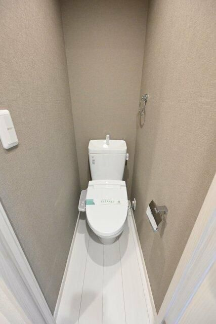 Ｃｌａｓｓ市ヶ谷のトイレ