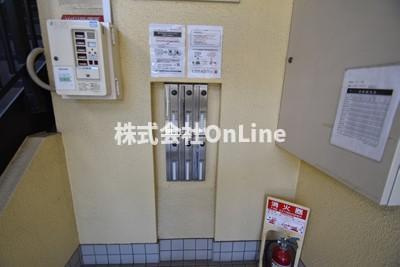 【その他共用部分】 | プレアール南亀井Ⅰ
