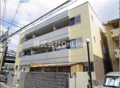 【外観】 | プレアール南亀井Ⅰ