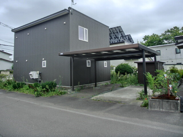 池田町西２条リースハウス