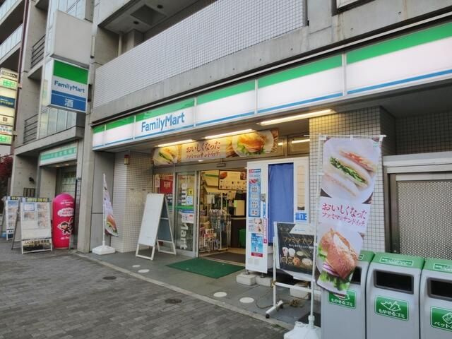 エスペランサ初台の周辺