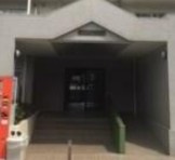 川口市戸塚２丁目の賃貸マンションのエントランス