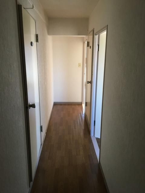 川口市戸塚２丁目の賃貸マンションの内装