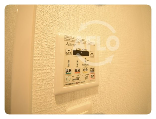 フォーリアライズ大正ソーレの設備|フォーリアライズ大正　浴室乾燥機